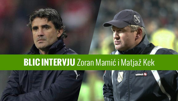 INTERVJU Kek: Rijeka će biti prvak! Mamić: Dinamo odlučuje kako će završiti