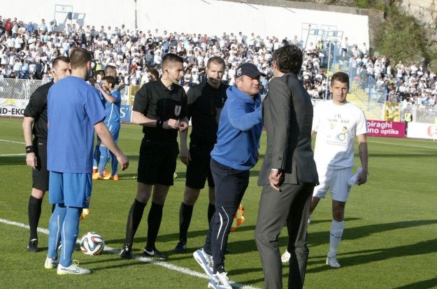 Mamić: Ne mogu prejudicirati koliko će nas ljudi gledati u finalu