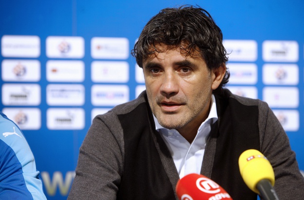 Zoran Mamić izbjegava novinare: Dinamov press danas vodi Krznar
