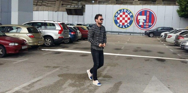 Hajduk će u utorak dobiti nasljednika Marina Brbića