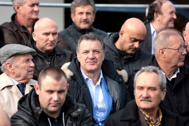 Split razljutio Zdravka Mamića: Niste zaslužili izjavu