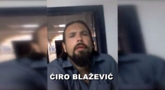 Odlična imitacija: Što su o Mamiću rekli "Blažević, Šimunić, Gjenero"... I "Mamić"