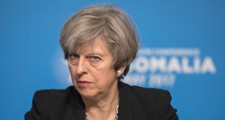 Theresa May pokušala nagovoriti EU čelnike na trgovinske pregovore, odbili su je