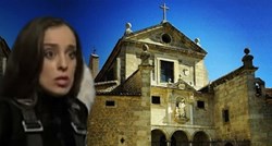 Edita Majić: Išla sam na misu tri puta dnevno i nisam vjerovala da Bog poziva jednu glumicu u redovnice