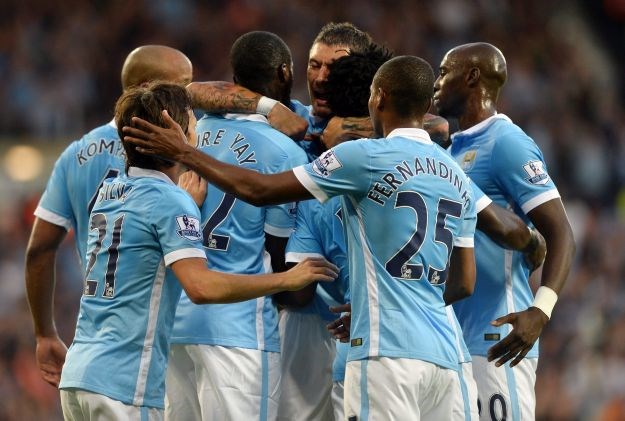 Manchester City zauzeo vrh Premiershipa: Toure i Kompany zasjenili napadače