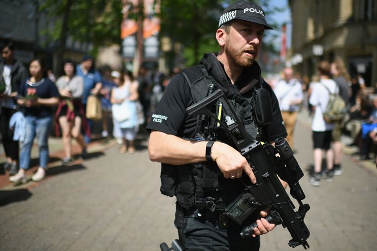 Policija Manchestera: Razbijen je veliki dio terorističke mreže