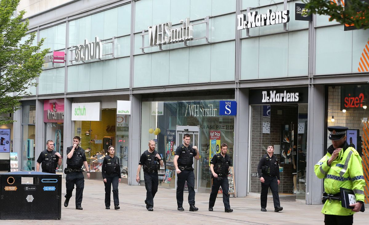 NAPAD U MANCHESTERU Strahuje se da će biti još mrtvih, poznat identitet napadača
