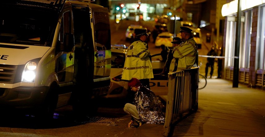 Britanska policija zatvorila i devetu osobu povezanu s masakrom u Manchesteru