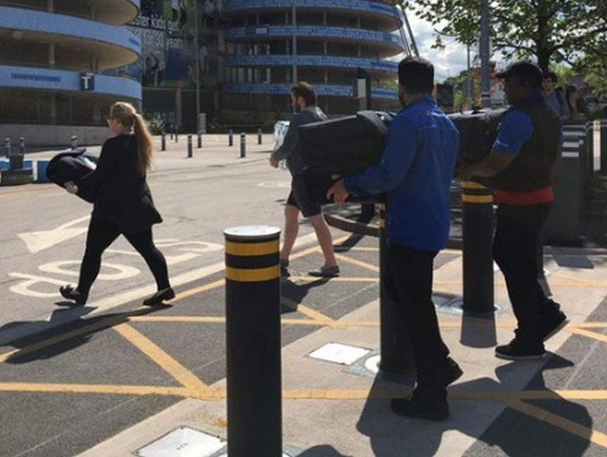 FOTO Ono što se događa u Manchesteru nakon napada vraća vjeru u ljude