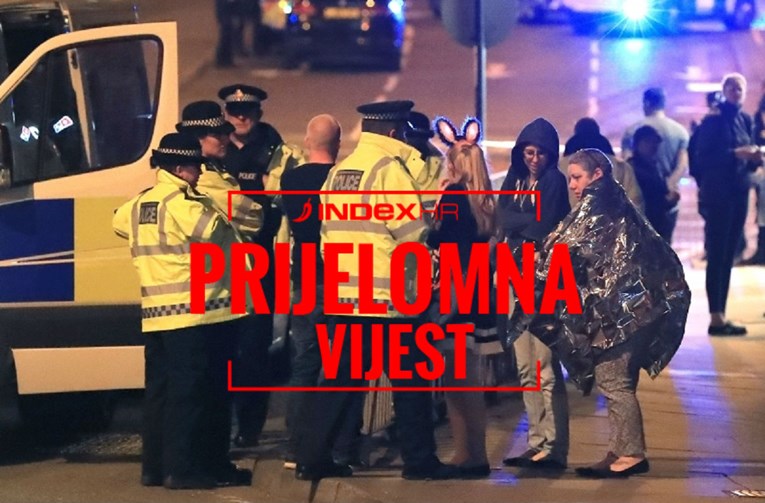 TERORISTIČKI NAPAD? 19 mrtvih i deseci ranjenih na koncertu u Manchesteru