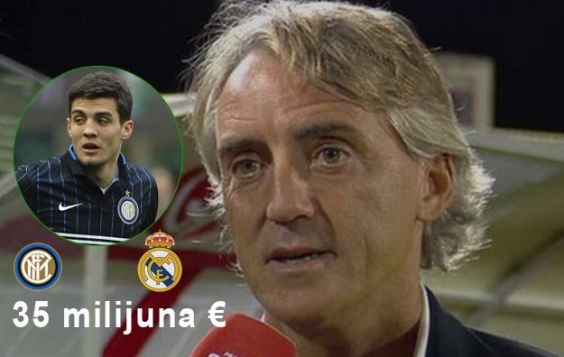 Mancini potvrdio: Kovačić je prodan zbog financijskog fair-playja