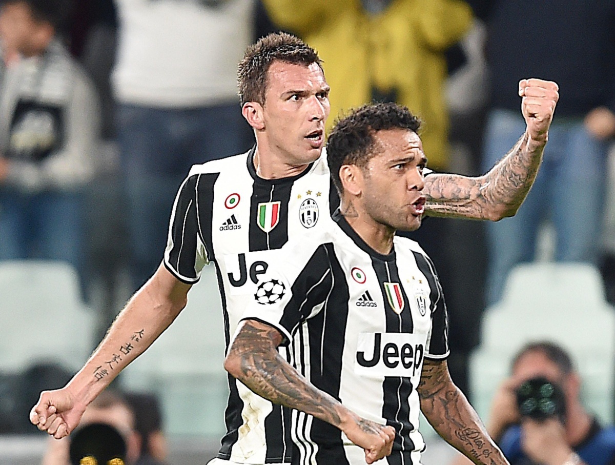 Dani Alves: Sretan sam što u Juventusu igram s novim Messijem