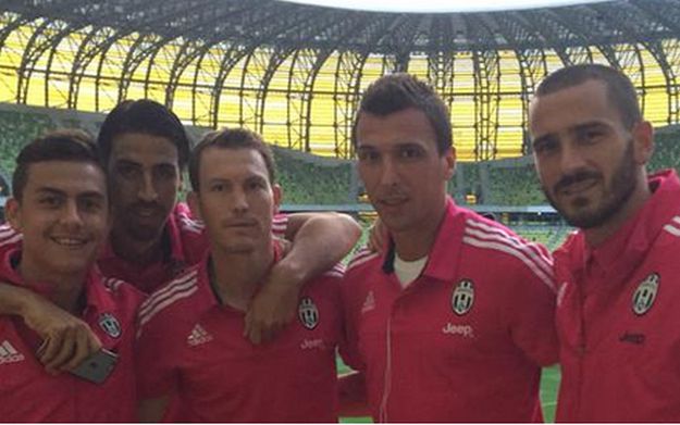 Mandžukić nakon prvijenca: "Ovo je velika momčad"