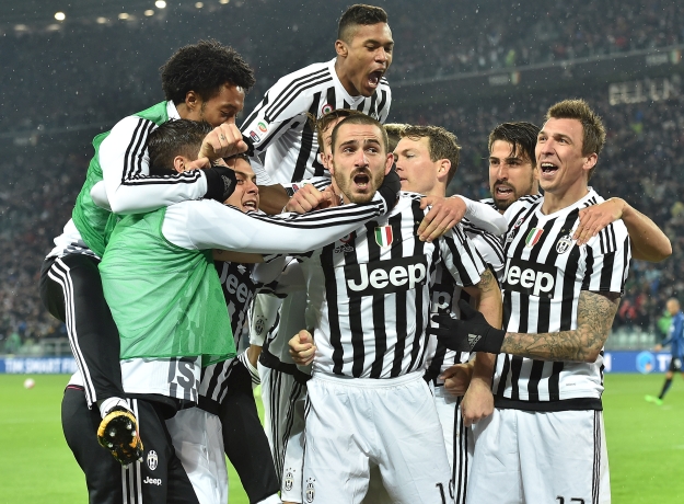 Juventusu derbi, Handanović zaustavio Mandžukića