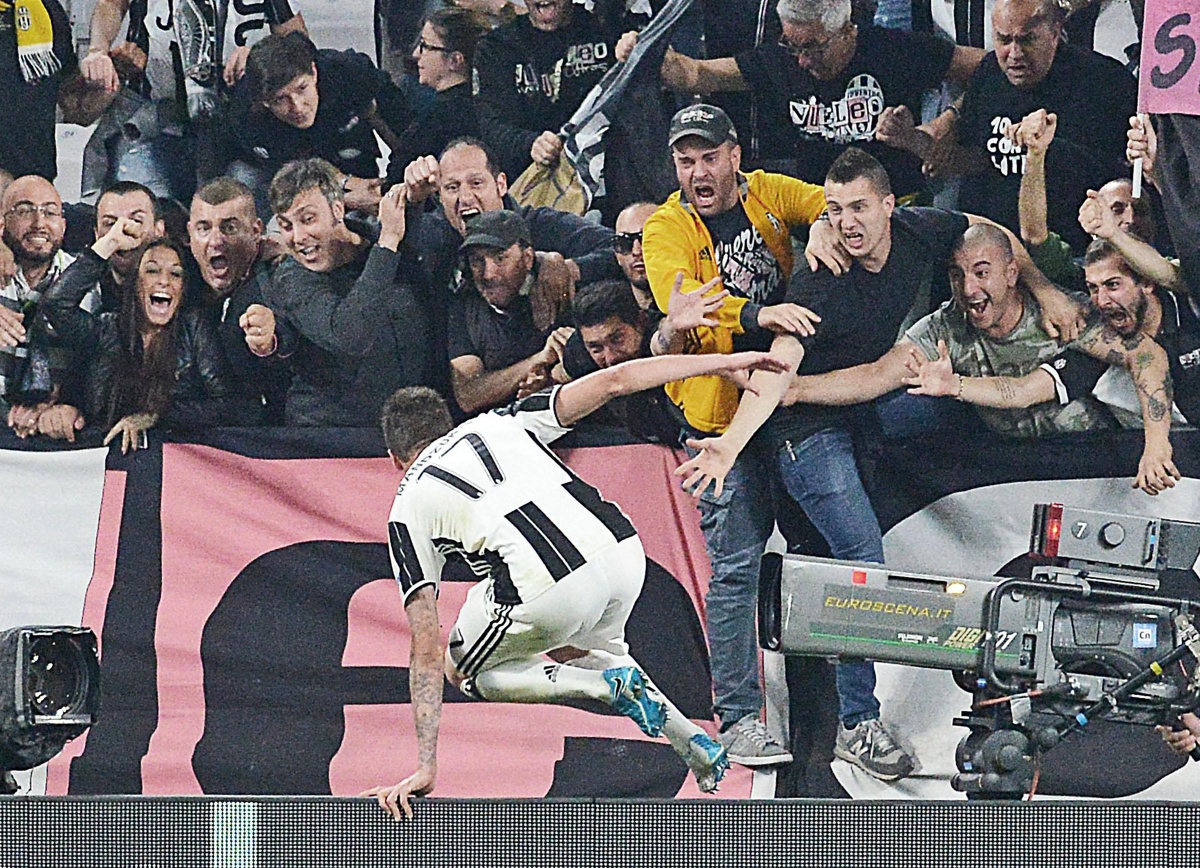 Mandžukić: Nadam se da ste uživali