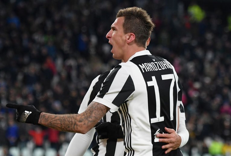 Mandžukić strijelac u pobjedi Juventusa protiv Bologne