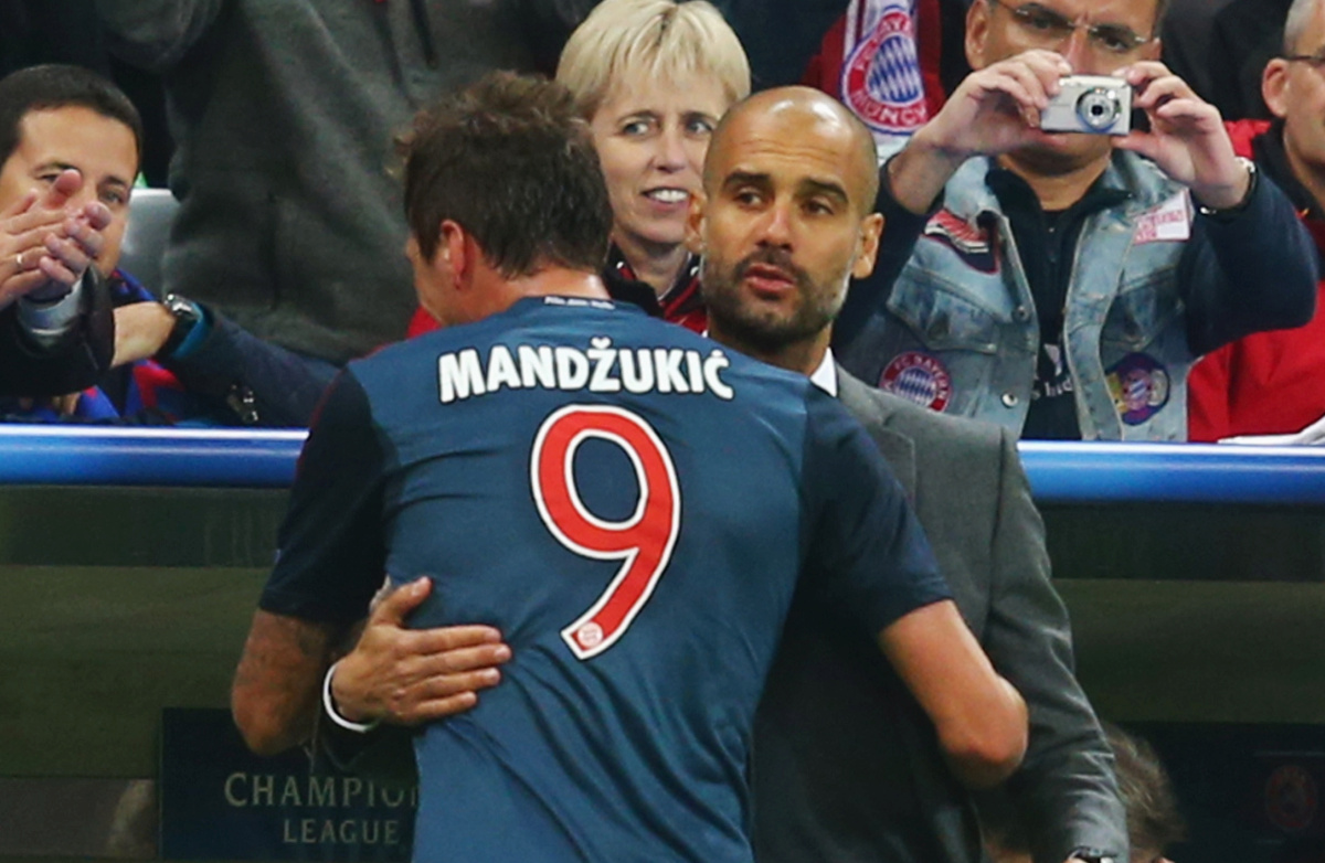 Ibrahimović: Guardiola nije muškarac, Mandžukiću je napravio isto što i meni