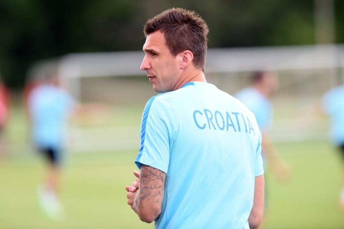 Mandžukić opet u najdražem dresu, Modrića i Kovačića dočekalo iznenađenje