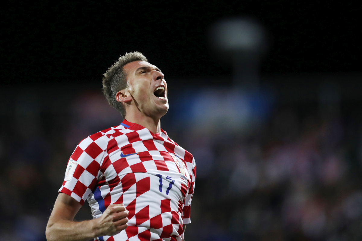 Dalić: Da mi je jedanaest Mandžukića