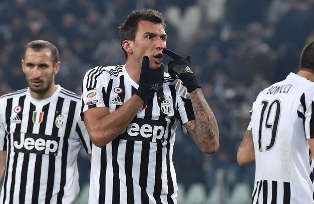 Mandžo seli na tribine: "Bit ću najveći navijač Juventusa"
