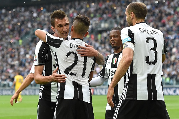 Zvijezda Juvea nahvalila Hrvate: Pjaca je zvijer, a Mandžo nam je važan jednako kao i Higuain