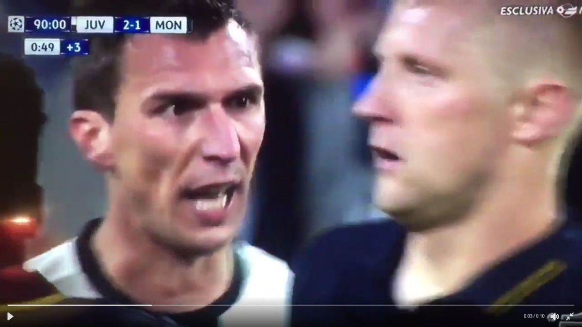 MANDŽUKIĆEVO UBOJSTVO POGLEDOM Prestravio prljavca kojeg juventini mrze