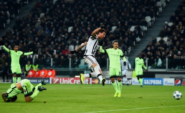 Mandžukić srušio City i odveo Juventus u osminu finala i na vrh skupine