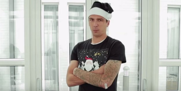Pogledajte Mandžukića u Juventusovoj božićnoj čestitki navijačima