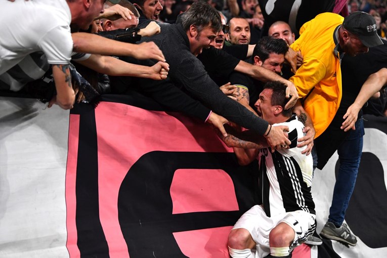 Mandžukić istisnuo najboljeg strijelca iz momčadi za utakmicu sezone: Novi Juventus u Derbiju Italije
