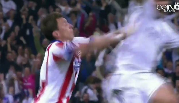 Pobješnjeli Mandžukić: Odgurnuo Pepea, svađao se s Ramosom, smirivao ga Ancelotti