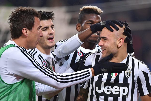 Juventus bez Mandžukića napunio mrežu Torina i prošao u četvrtfinale Kupa