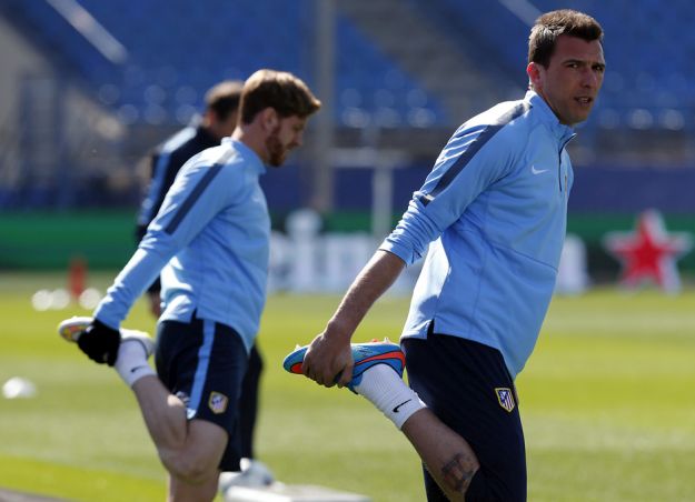 Atletico spašava sezonu, vjeruje li Simeone Mandži?
