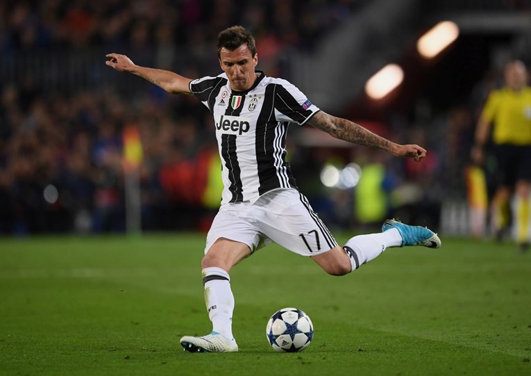 Legenda Juventusa nahvalila Mandžukića: "Igra kao ja, samo zabija puno manje golova"