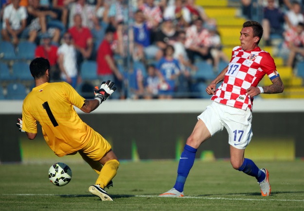 Kladionice: Hrvatska veliki favorit, Mandžo zabija