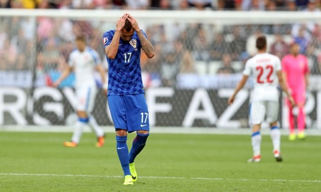 Mandžukić među najvećim razočaranjima na Euru: "Hrvatska je najbolja bila dok je on bio na klupi"