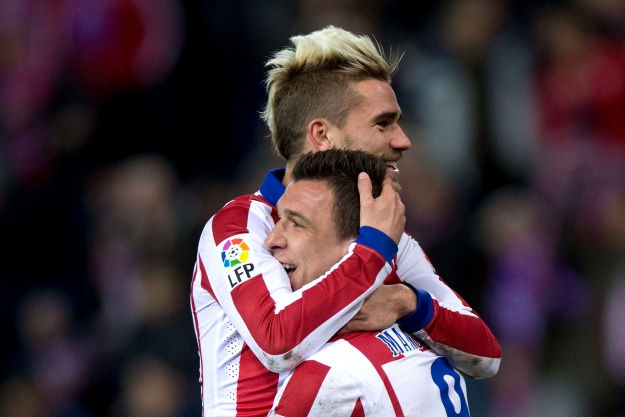 Simeone odlučio: Mandžo i Griezmann u Atleticovoj utakmici sezone