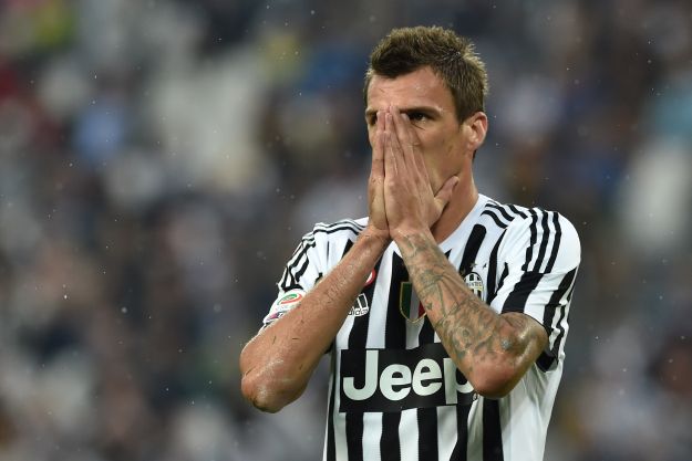 Mandžukić pauzira mjesec dana: Propušta Bayern?