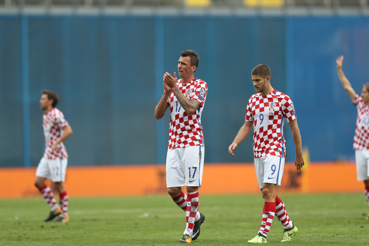 DALIĆEV NAPAD ZA SP "Mandžukić je prva špica, a Pjaca je igrač koji mi treba"