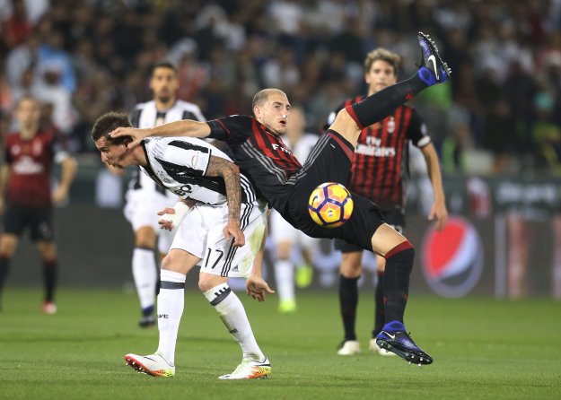 Talijani se obrušili na Juventus: "Mandžukić je morao na klupu, a ne znam za što uopće Pjanić služi?!"