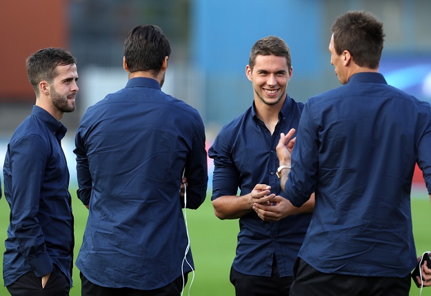 "Ne mogu obećati da će igrati Mandžukić ili Pjaca, ali Higuain će biti na terenu"