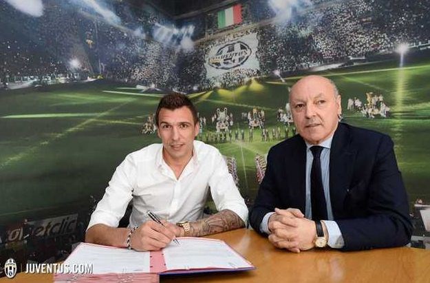 Mandžukić potpisao za Juventus, Atleticu 19 milijuna eura