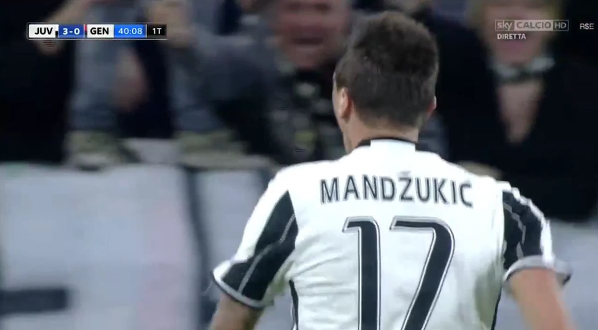 MANDŽUKIĆ MOŽE SVE Asistira, probija bok, centrira pa volejom zabija odbijanac u mrežu!