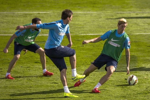 Mandžukić preselio na klupu: Torres napada Barcu
