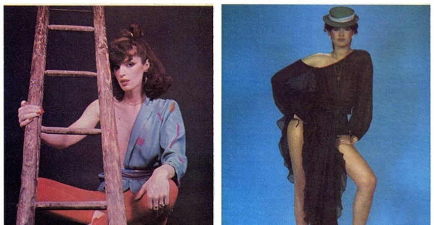 FOTO I svijet i Jugoslavija su ih obožavali: Manekenke kojima smo se najviše divili 1980. godine