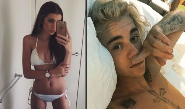 Manekenka tvrdi da su je drogirali na zabavi Justina Biebera