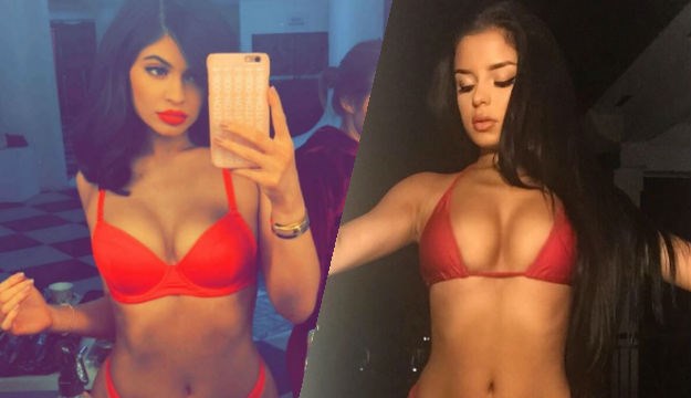 FOTO Kylie Jenner je prošlost: Reper našao novu curu s još boljim tijelom