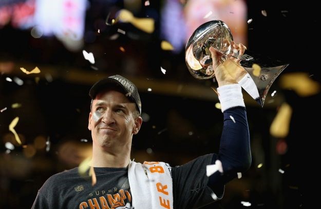 Svijet mu se klanja: Oprostio se Peyton Manning