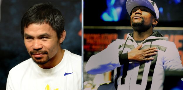 Pacquiao izbjegao sučeljavanje s Mayweatherom: "Imam ubilački nagon, znam da ću pobijediti"