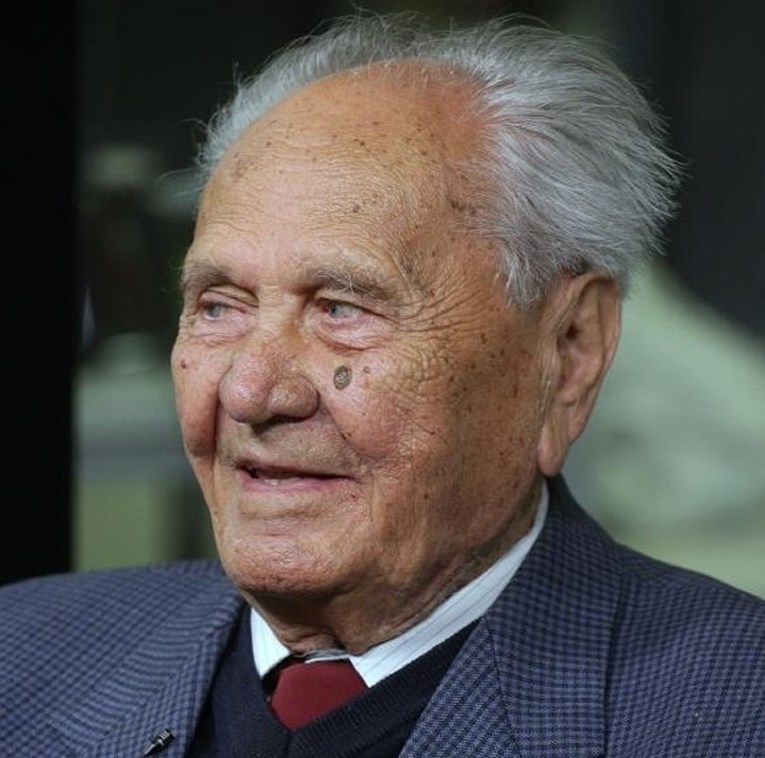 Ušao u 98. godinu života: "Vrijeme je da se zapitamo kakav ćemo to svijet ostaviti Joži Manoliću?"
