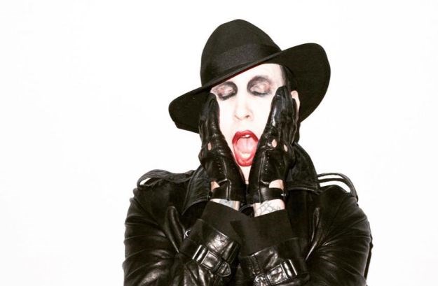 Marilyn Manson otkrio na koju se pjevačicu pali: Rado bih bludničio s njom